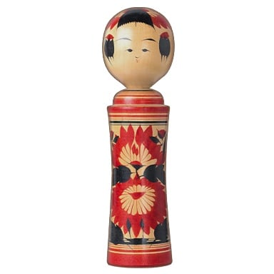 Treasure KokeshiDoll 1