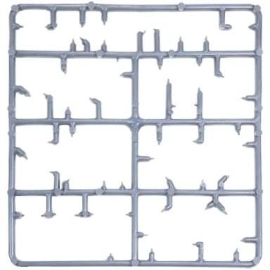 Treasure PlasticModelParts 1