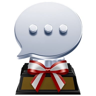 Treasure SpeechBubblePlatinum 1