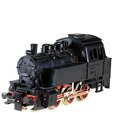 Treasure TrainModel 1