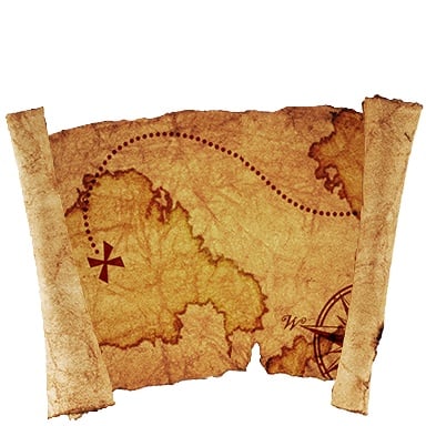 Treasure TreasureMap 1