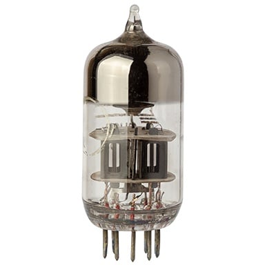Treasure VacuumTube 1