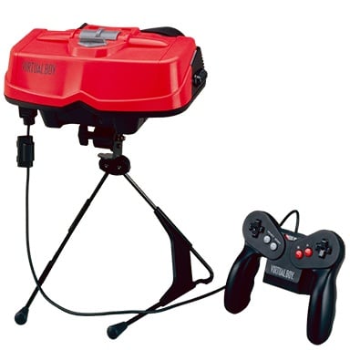 Treasure VirtualBoy
