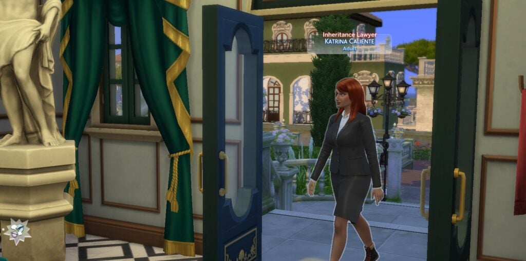 Guide to The Sims 4 Wills and Heirlooms from Life & Death Expansion Pack 7 Sims 4 Wills and Heirlooms, Sims 4 Life & Death, Inheritance Lawyer