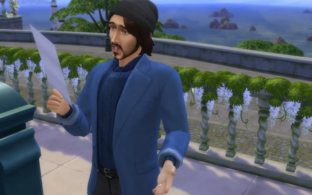 Guide to The Sims 4 Wills and Heirlooms from Life & Death Expansion Pack 1 Wills 15