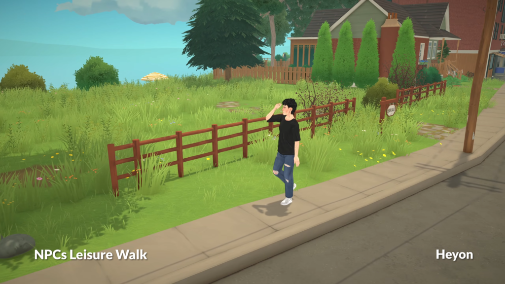 Paralives Highlights New Town Animations 11 YT PTcJcKoKelM 0 03 Paralives Town Animation Showcase54