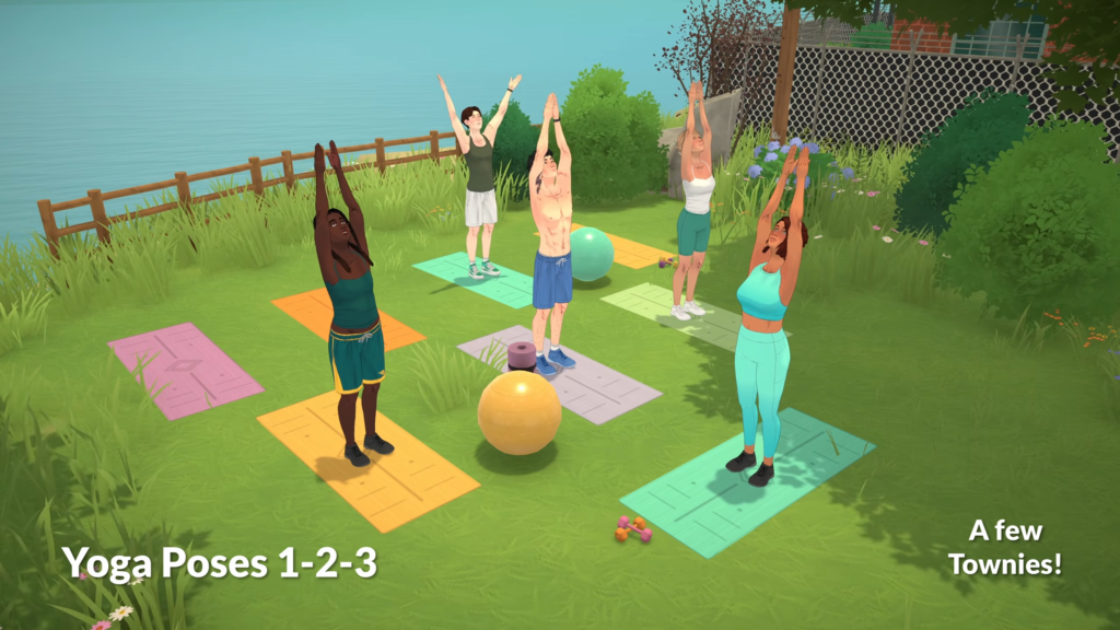 Paralives Highlights New Town Animations 12 YT PTcJcKoKelM 0 03 Paralives Town Animation Showcase60