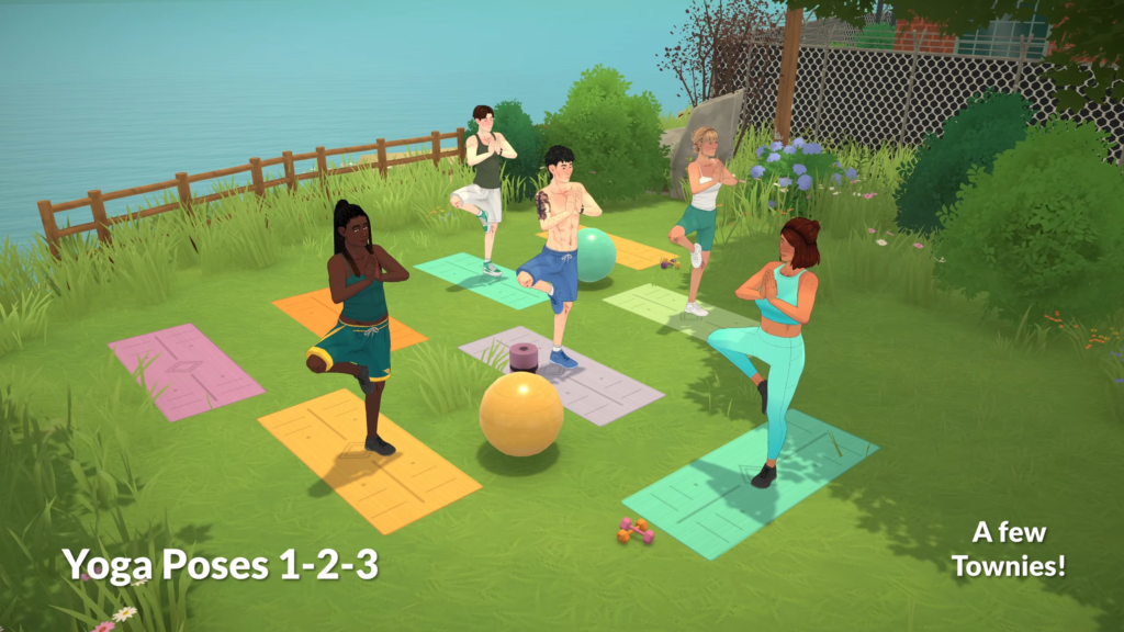 Paralives Highlights New Town Animations 14 YT PTcJcKoKelM 2 02 Paralives Town Animation Showcase13