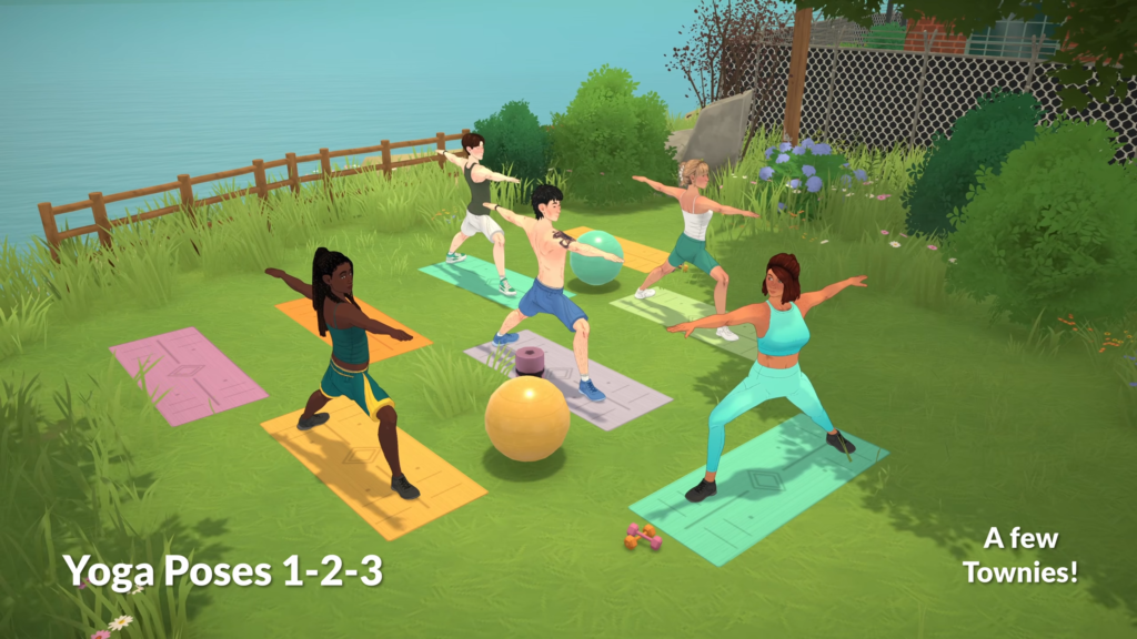 Paralives Highlights New Town Animations 13 YT PTcJcKoKelM 2 02 Paralives Town Animation Showcase5