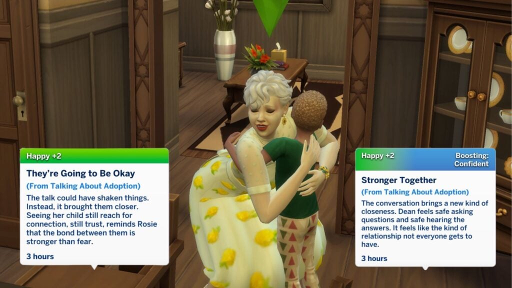 asking about birth parents 1