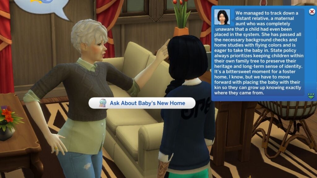 asking cps about placements