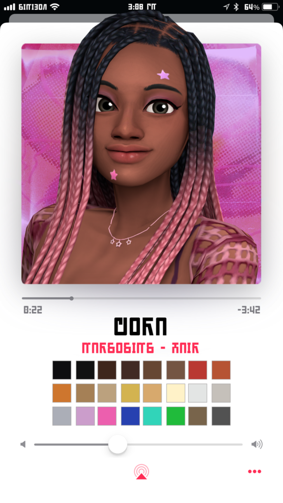 The Sims 4 Maxis Match Hairstyles CC: 80 Sets for Different Ages and Genders 34 corabraids
