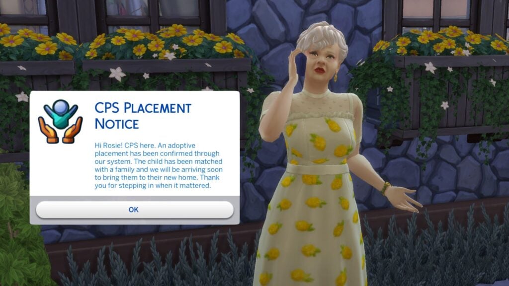 cps placement notice