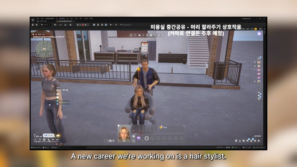 hairstylist