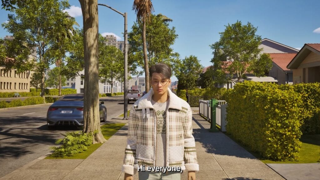 InZOI High School update Kjun