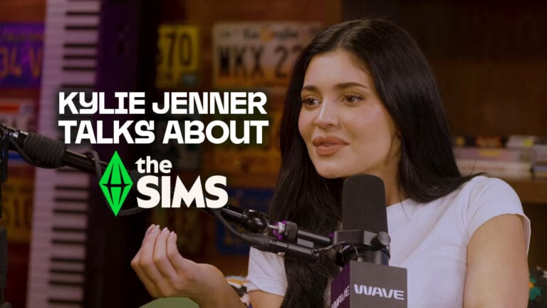 Kylie Jenner Talks About Her Obsession With The Sims