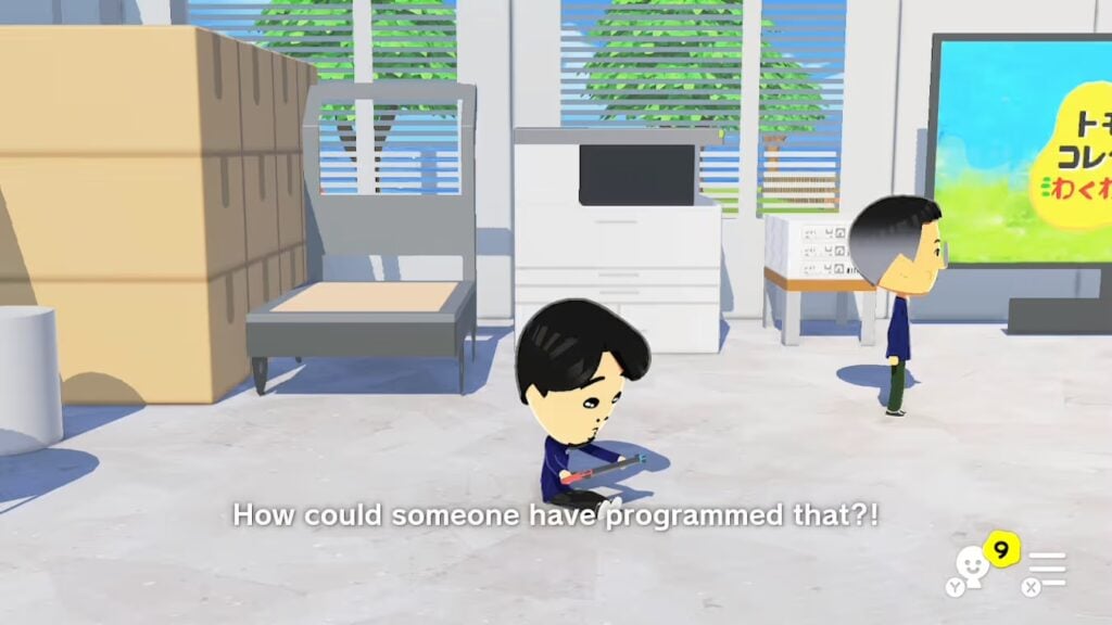 Official Ask The Developer Blog: Tomodachi Life Living The Dream 29 living the dream part 2 nintendo switch blog2