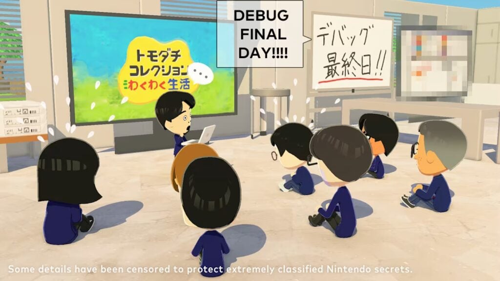 Official Ask The Developer Blog: Tomodachi Life Living The Dream 28 living the dream part 2 nintendo switch blog3