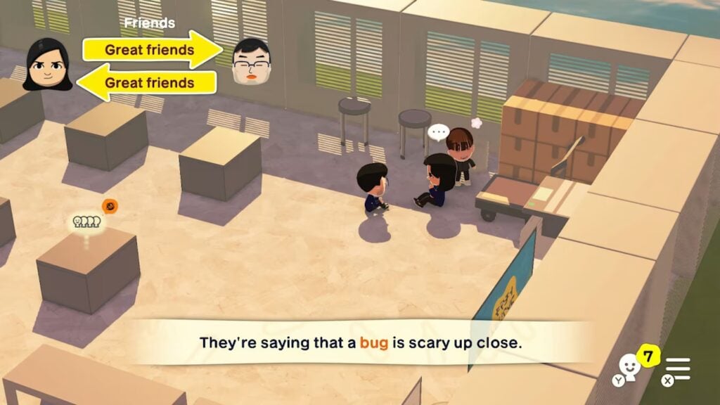 Official Ask The Developer Blog: Tomodachi Life Living The Dream 27 living the dream part 2 nintendo switch blog4