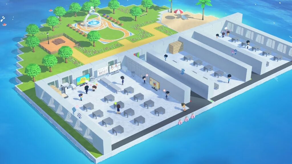 Official Ask The Developer Blog: Tomodachi Life Living The Dream 24 living the dream part 2 nintendo switch blog7