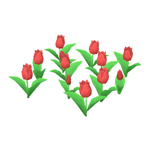 object objflowertulip 00