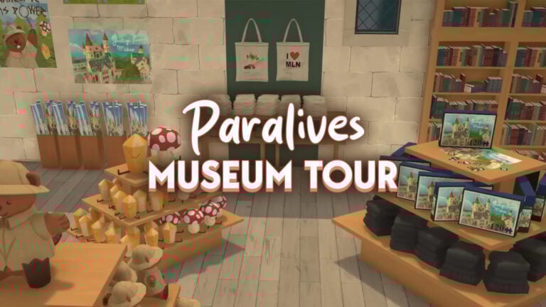 Paralives Gives A Tour of Museum Venue and Beneficial Features