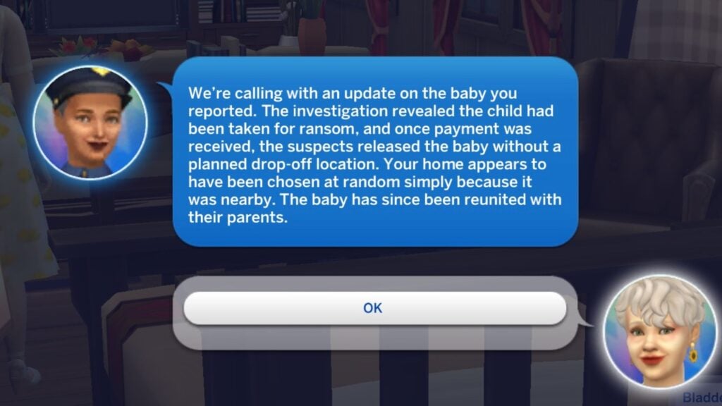 police update on investigation