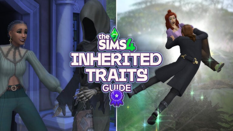 GUIDE: The Sims 4 Inherited Traits & How to Get Them!