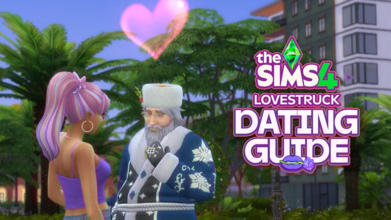 The Sims 4 Dating Event Guide: Fall in Love with The Lovestruck Expansion