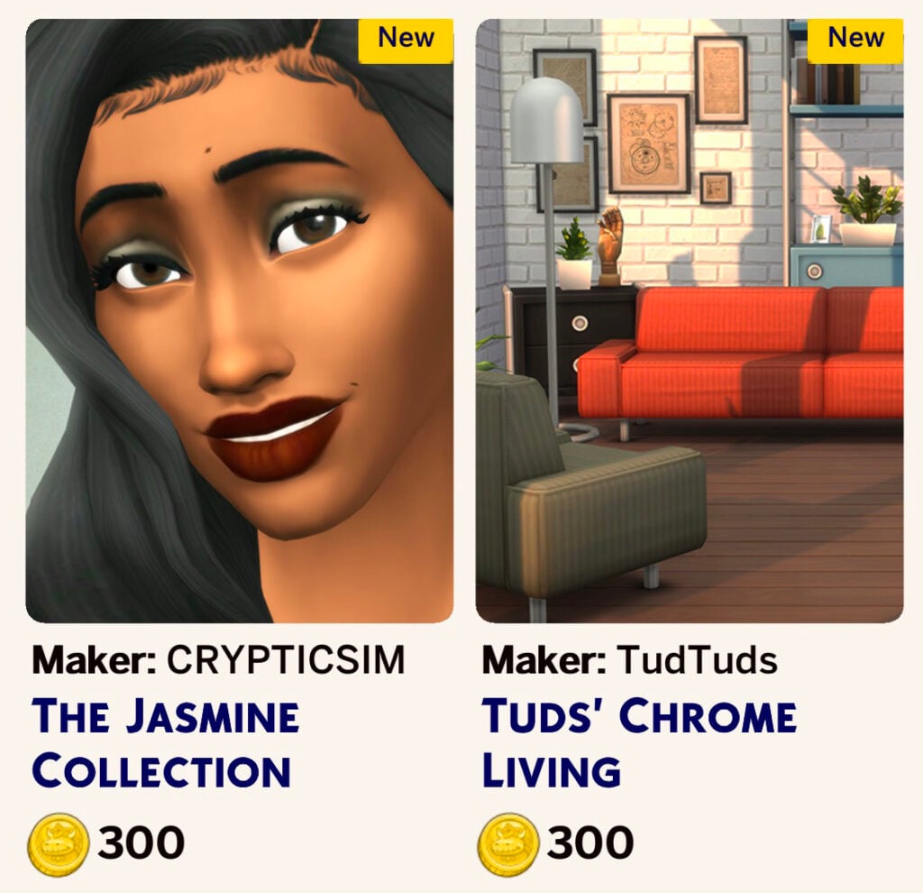 sims 4 maker packs release