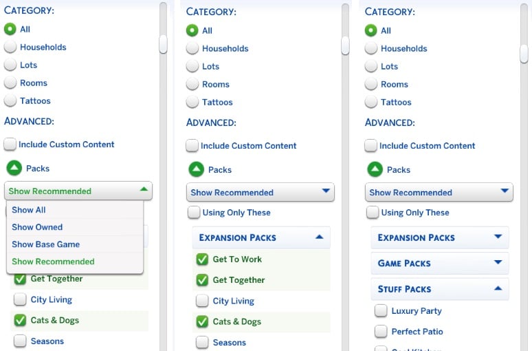 The Sims 4 Update: Official Patch Notes (April 16th, 2026) 5 sims 4 update april 16 screens 1