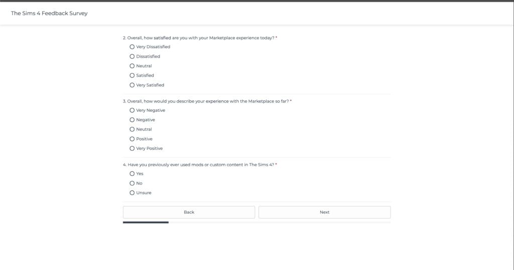the sims 4 marketplace official survey10