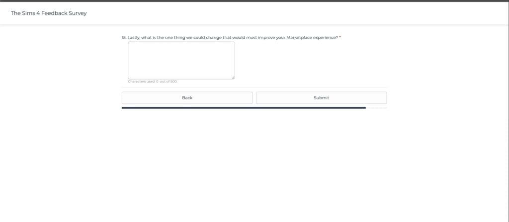 the sims 4 marketplace official survey2