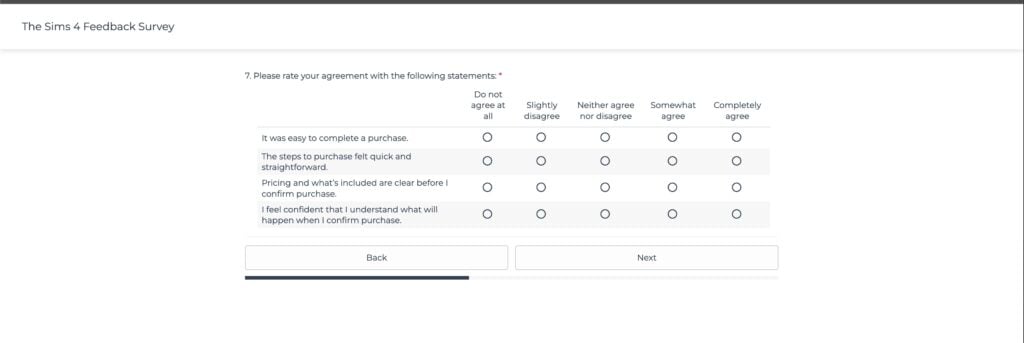 the sims 4 marketplace official survey7
