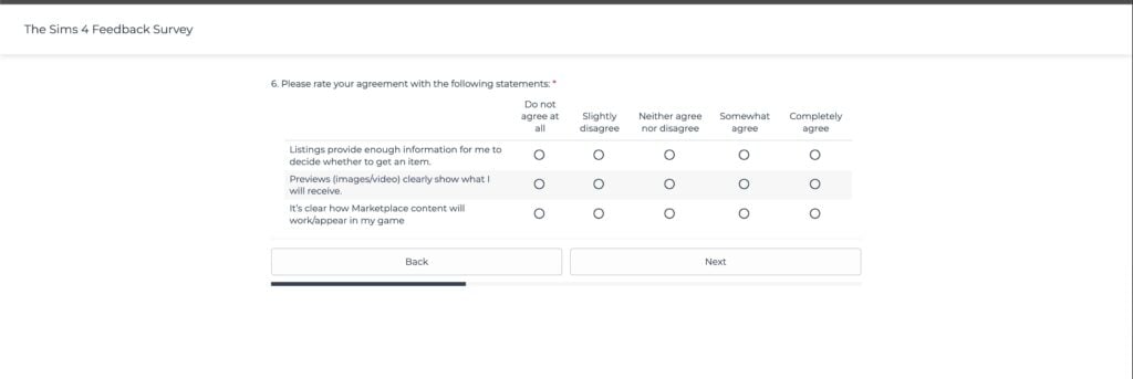 the sims 4 marketplace official survey8