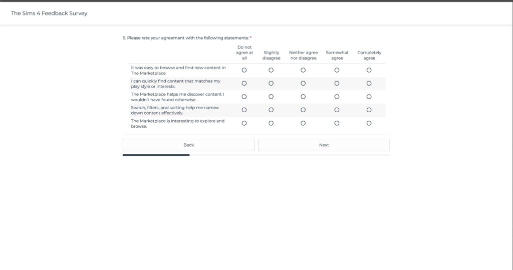 the sims 4 marketplace official survey9