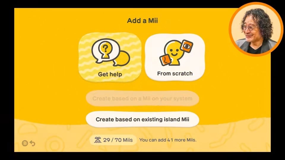 Official Ask The Developer Blog: Tomodachi Life Living The Dream 11 videoframe 5686