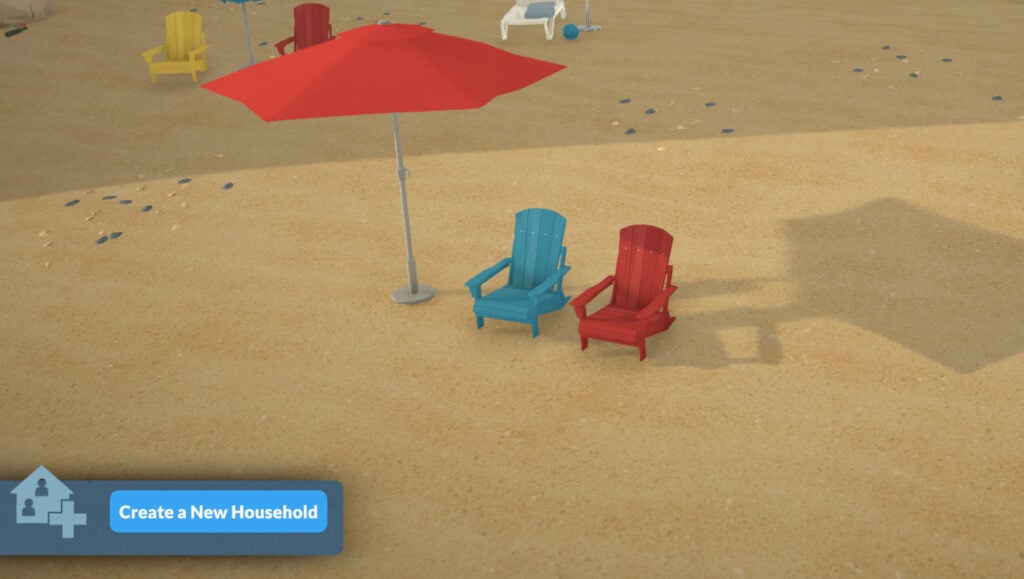 Exploring Paramaker Features in Paralives: Guide To Character Creator 2 01.Paralives Create a New Household 2