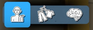 Exploring Paramaker Features in Paralives: Guide To Character Creator 4 02.Paramaker Categories 1
