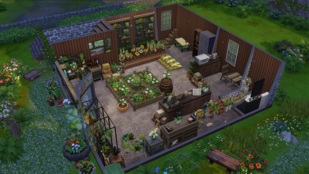 1 Cobblebottom Street Lot downstairs
