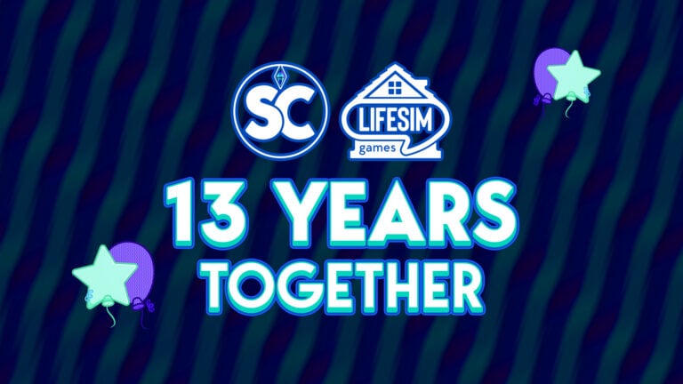 The Sims Community Website Turns 13 Years: Personal Note On Life Sim Games Coverage