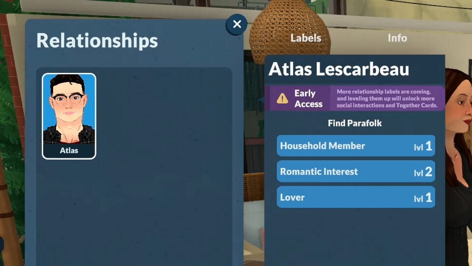 A Guide To Paralives Relationships: Enemies To Lovers & Everything In Between 8 paralives relationships levels