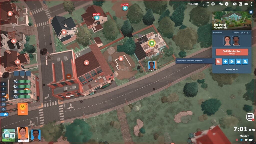 GUIDE: Managing Households and Lots in Paralives 5 20260523204227 1