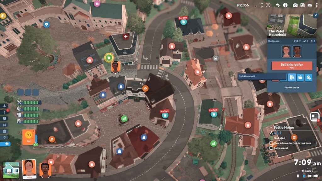 GUIDE: Managing Households and Lots in Paralives 12 20260523204346 1