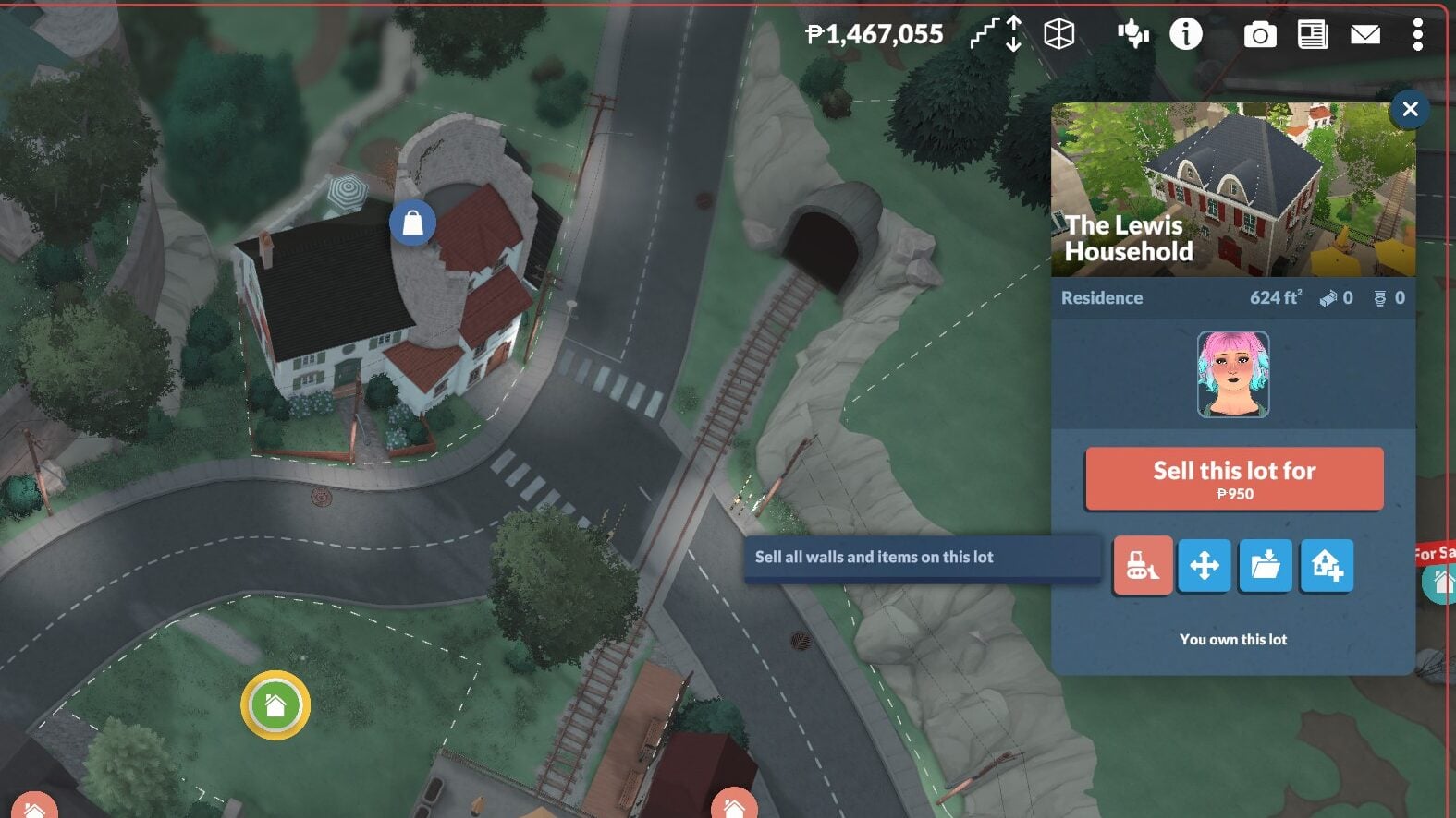 GUIDE: Managing Households and Lots in Paralives 6 20260523221751 1 edited
