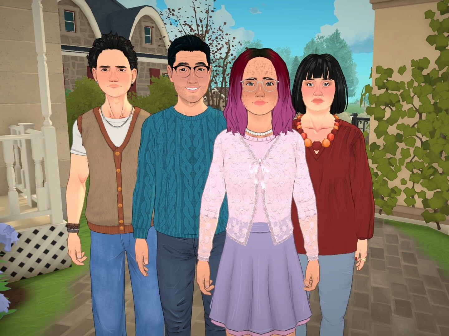 Meet The Paralives Residents: Amazing Parafolk Living In Melino 23 20260525000336 1 edited