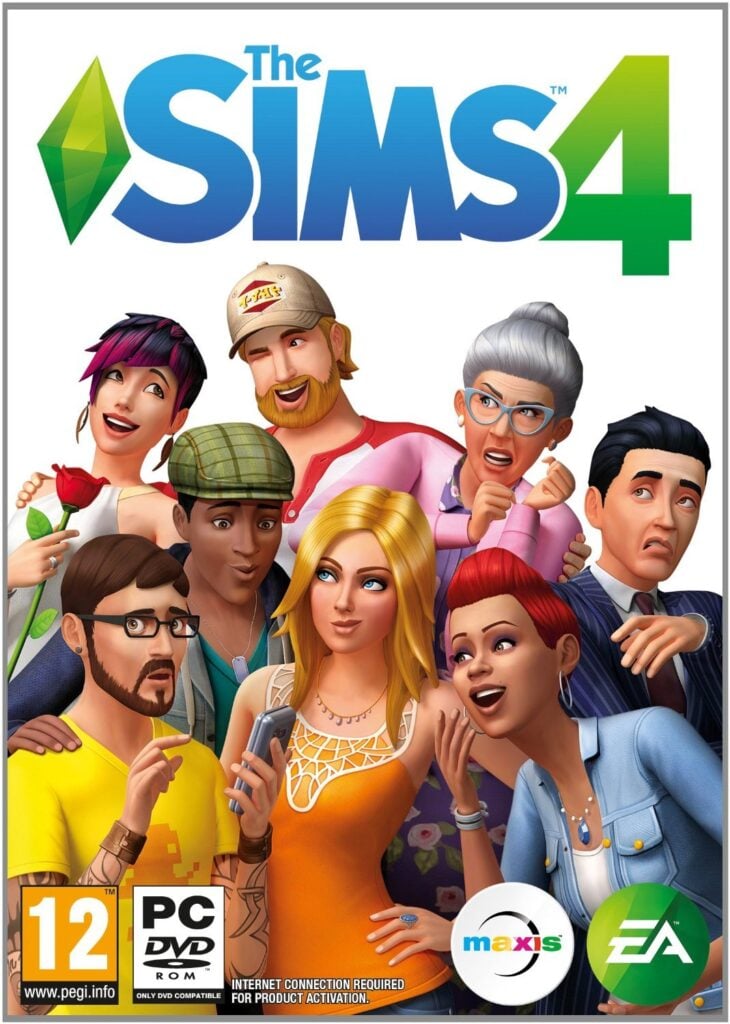 Paralives in Early Access VS The Sims 4 at Release: A Battle for the Ages 2 81f4MUQkq L