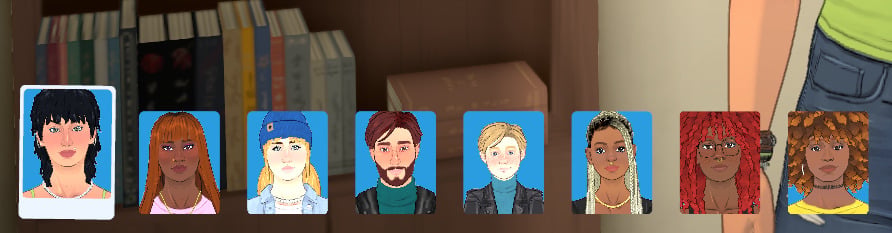 Exploring Paramaker Features in Paralives: Guide To Character Creator 156 8paras