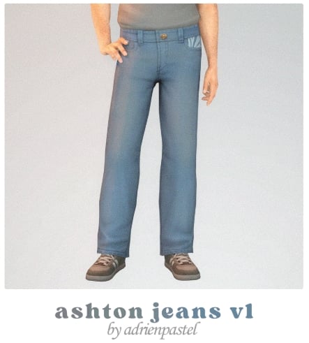 34 Beautiful Sims 4 Cottagecore CC Sets For The Coziest CAS Wardrobe 45 AshtonJeans