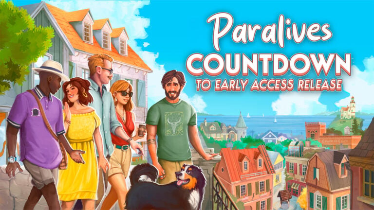 Countdown to Paralives Release (Early Access)